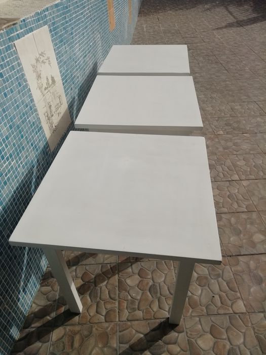 Mesas De Café  Restaurante Ou Esplanada C Novas