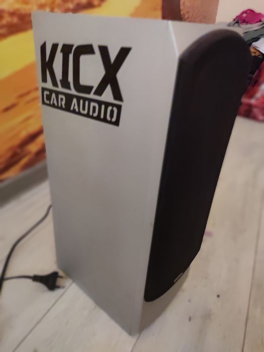 Колонки 2.0 sven