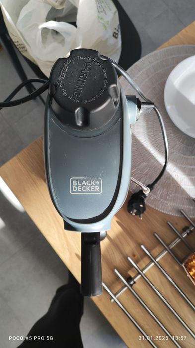 Ekspres Ciśnieniowy kolbowy Black & Decker