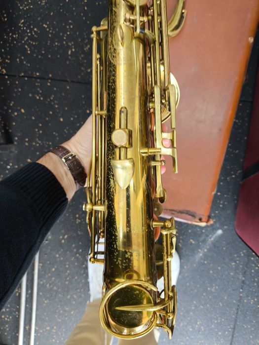 Saxofone Alto The Martin