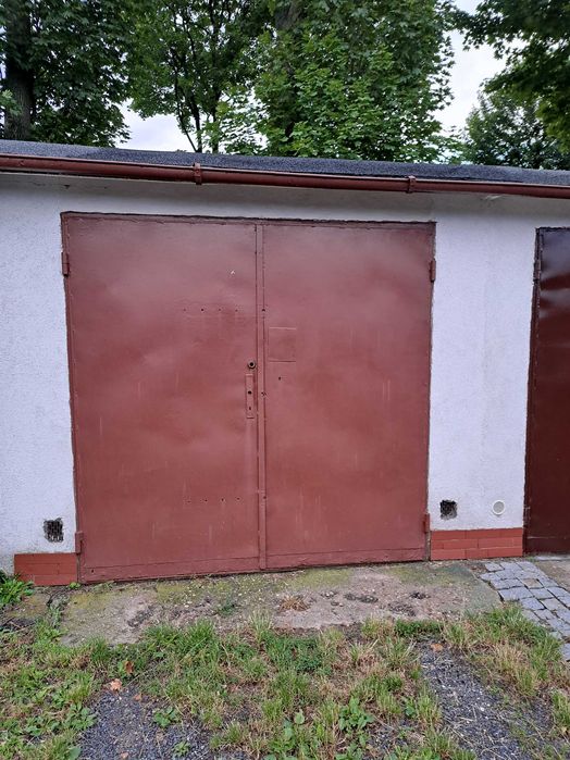 Garaż z kanałem Bytom Miechowice wynajmę