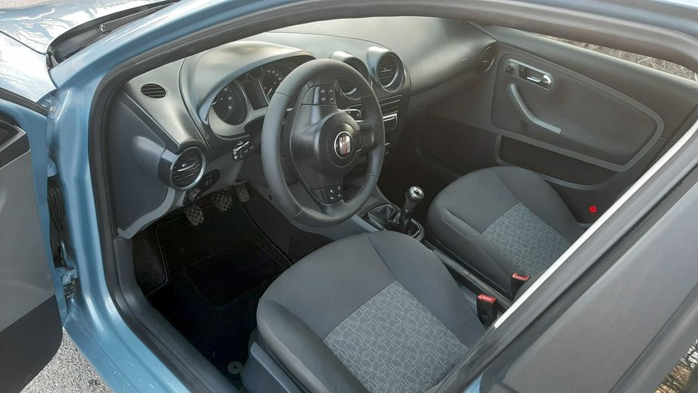 Sprzedam Seata Ibize  1,4 Mpi