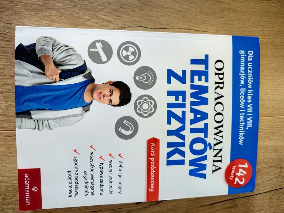 Opracowania tematów z fizyki