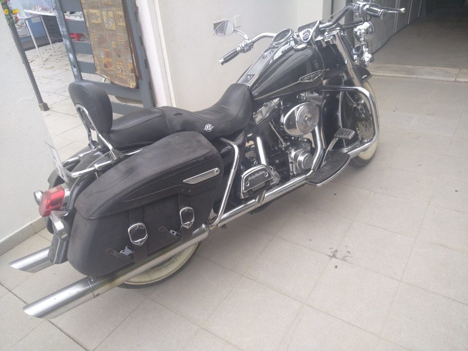 Harley davidson Road king