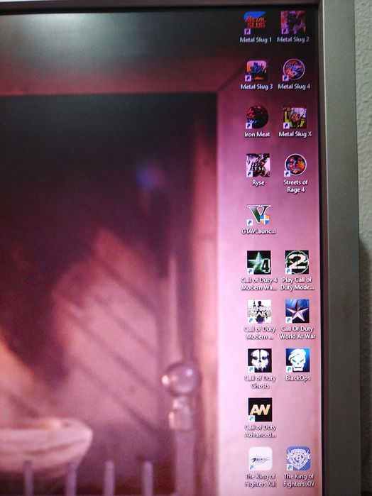 Venda ou troca Pc torre 120 Ssd + 320 Hd Especificações nas fotos.