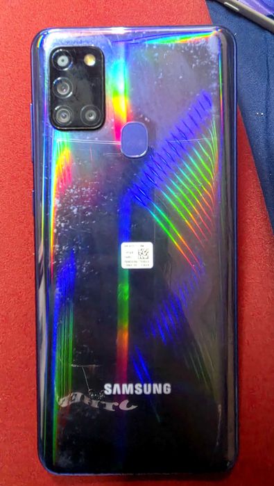 Telemovel Samsung a21s