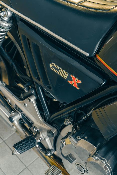 Honda CBX 1000 SC03