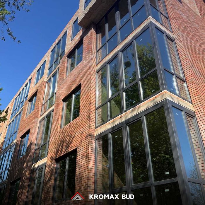 Компактна 2к  в елітній новобудові ЖК "Парковий Дім" від Kromax Bud