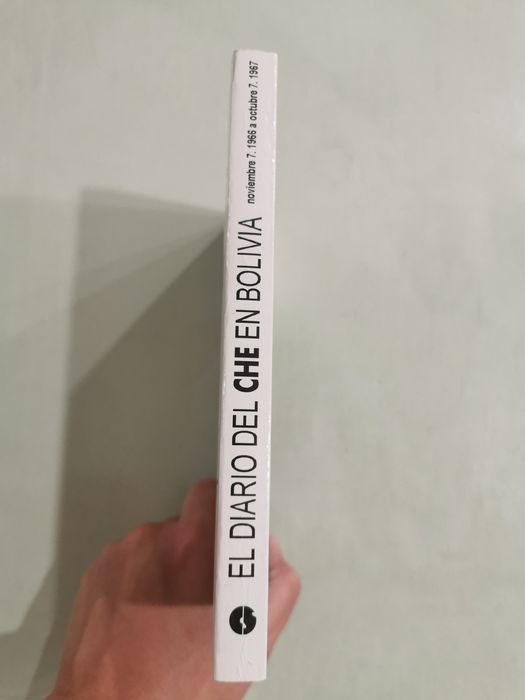 Livro El Diário del Che en Bolivia