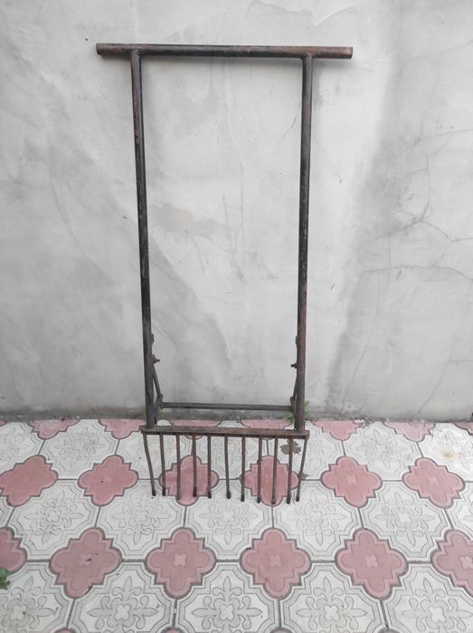 Чудо лопата вила