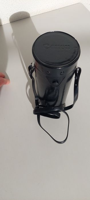 Lente Canon FD 200mm 1:4 SSC