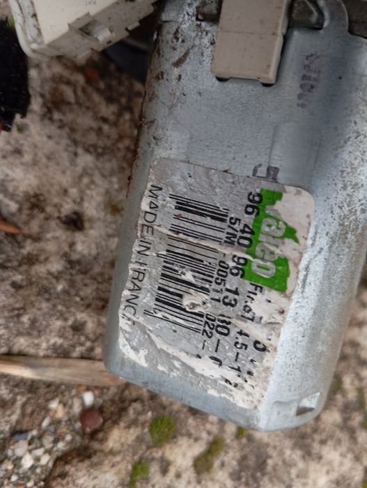 Silniczek klapy bagażnika tył Peugeot 307 SW Kombi oryginał