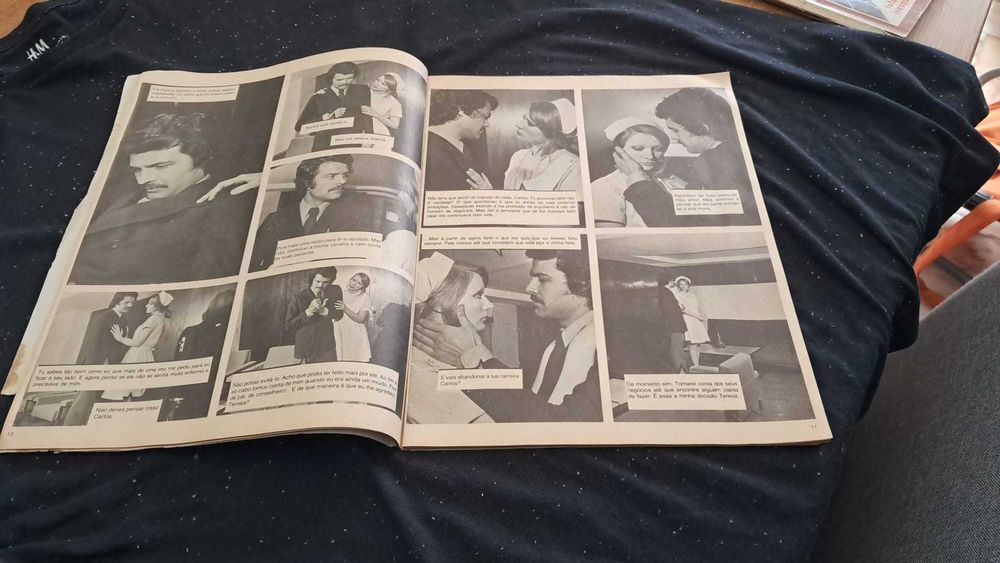 Revista Vintage "Florbel" Nº 39 Fotonovela "Feliz Casamento Teresa"