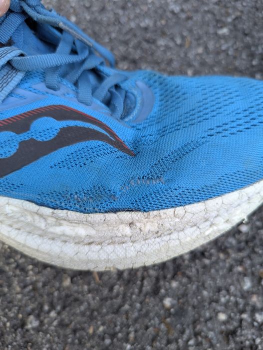 Кросівки Saucony ASICS