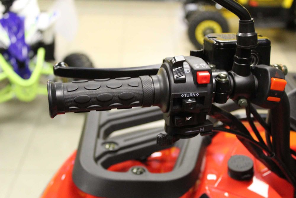 Loncin VIP TRACT 250 (LX200)