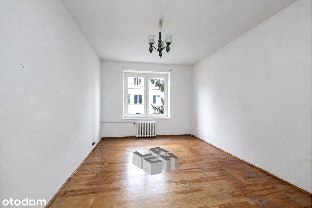 3 pokoje | 65 m² | loggia | piwnica 15 m² | Gajowice