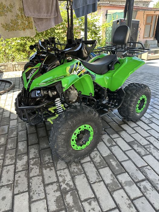 Продам квадроцикол 125к