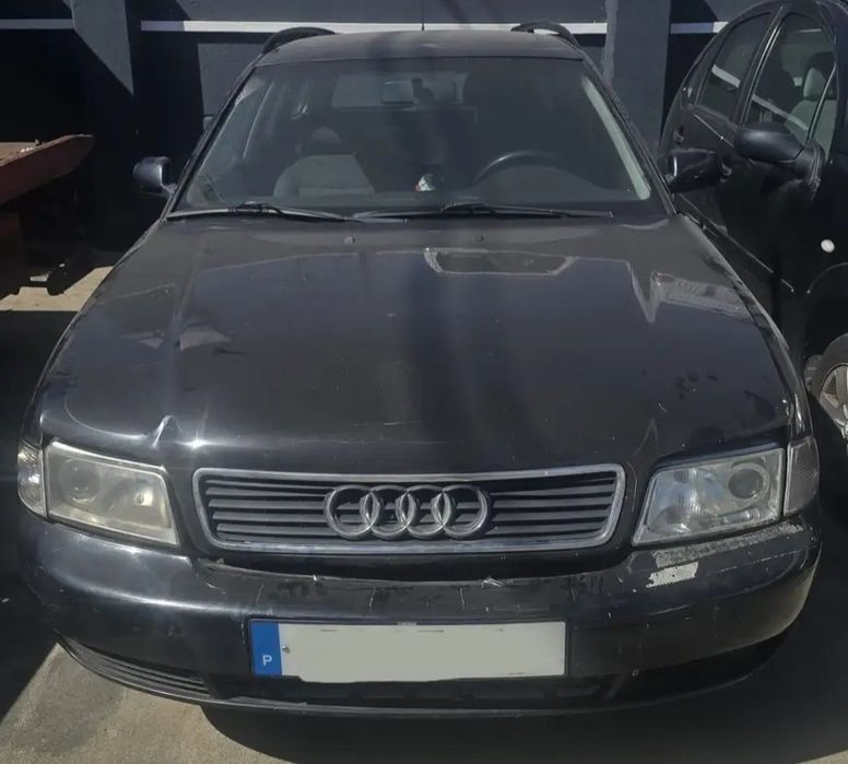 Audi A4 TDI 130cv pra peças