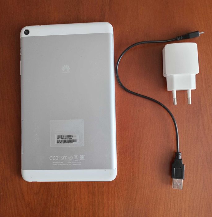 Планшет Huawei MediaPad T1 8.0