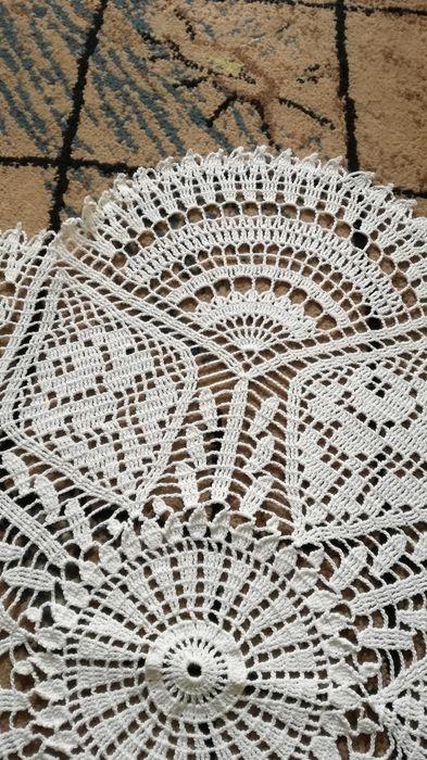 Serweta średnica 70 cm