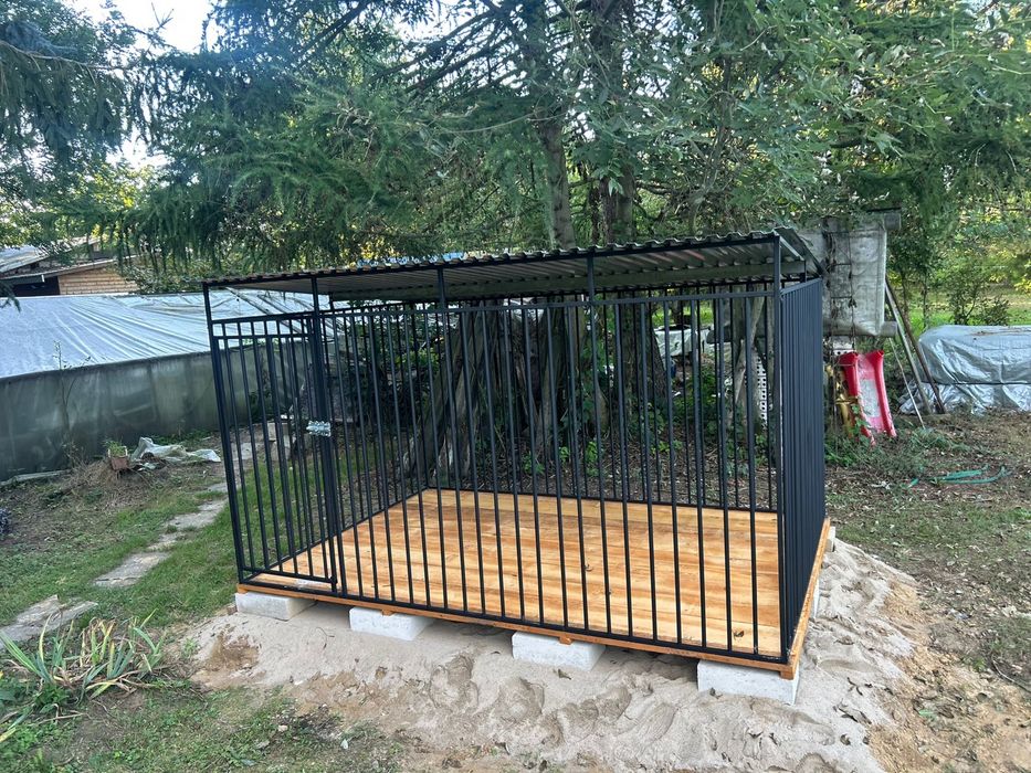 Kojec/klatka dla psa POLECAM GWARANCJA