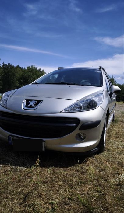Peugeot 207 SW 1.6 HDI