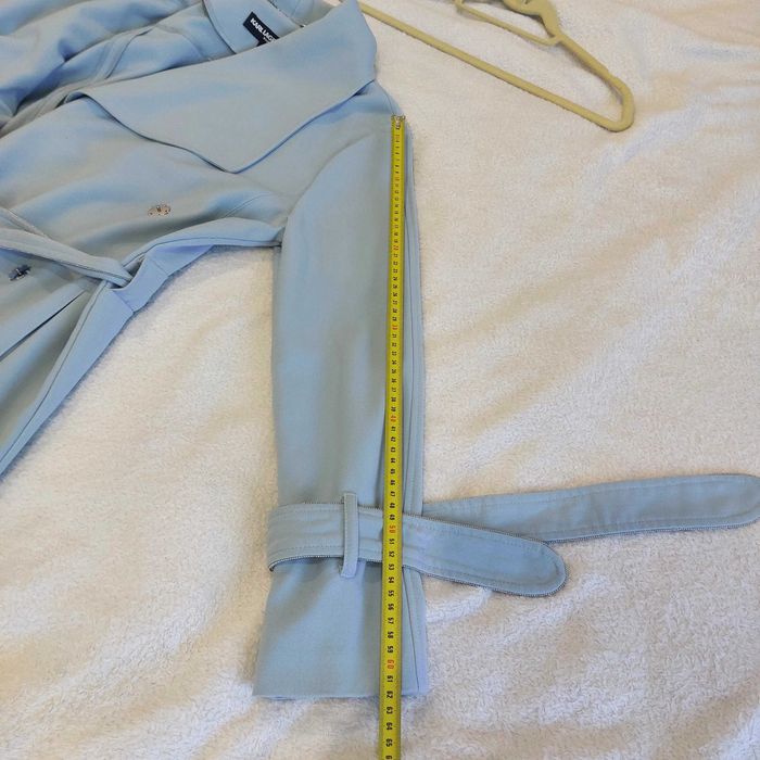 Karl lagerfeld плащ