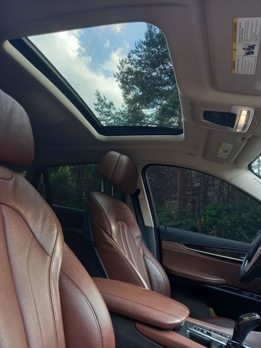 BMW X6 2016 3.0 бензин