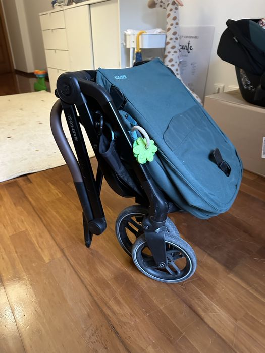Trio Maxi Cosi Essential Green