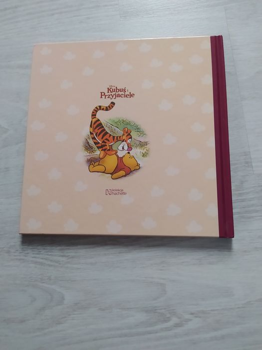 Kubuś i Tygrys kolekcja Hachette nr 1