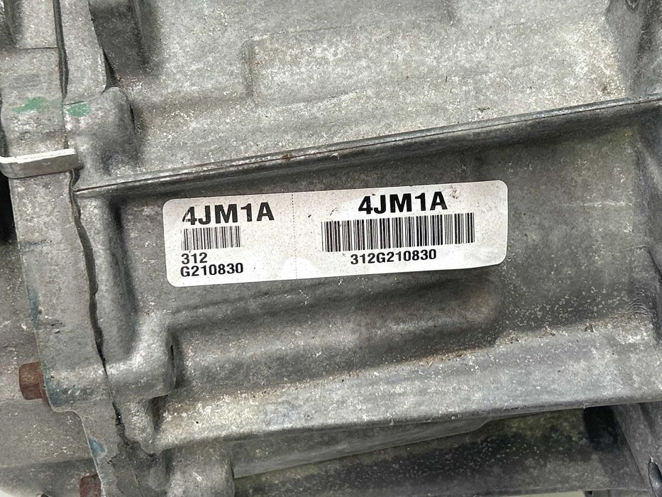 Caixa de transferência Nissan Navara D23 2.3DCI (2018)