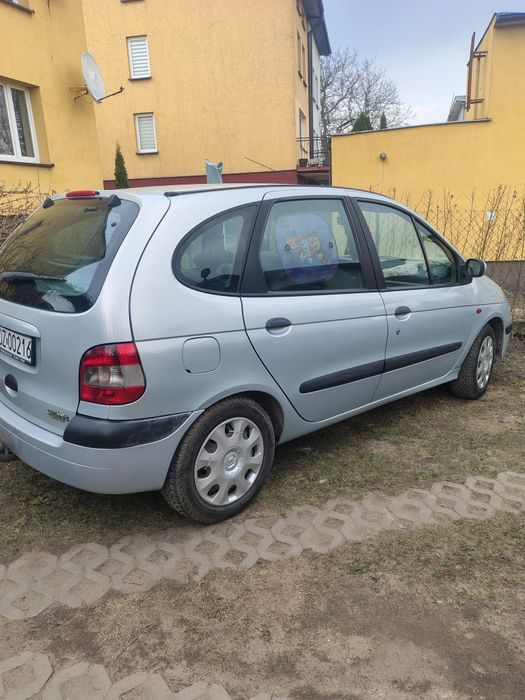 Na sprzedaż Megane Scenic