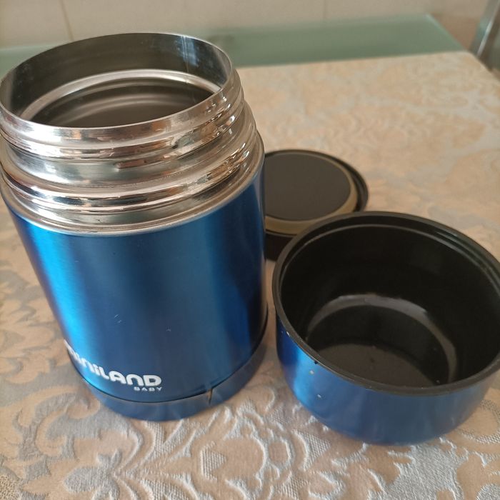 Termos Miniland para sólidos e líquidos