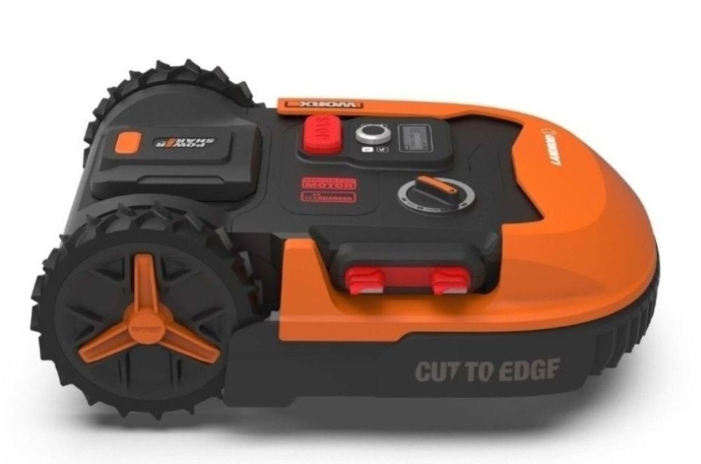 Robot koszący Landroid worx M500 plus  montaż cała Polska