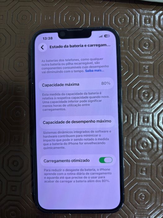 Iphone 13Pro 256gb Azul