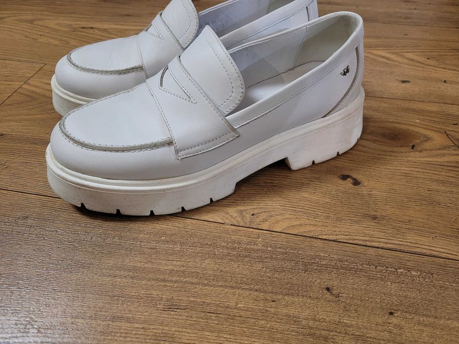 Buty pólbuty damskie