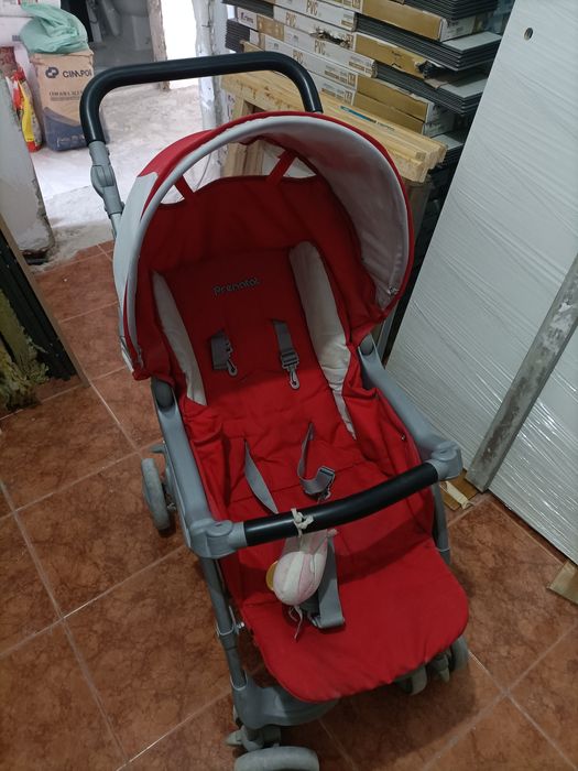 Oportunidade, carrinho de bebe