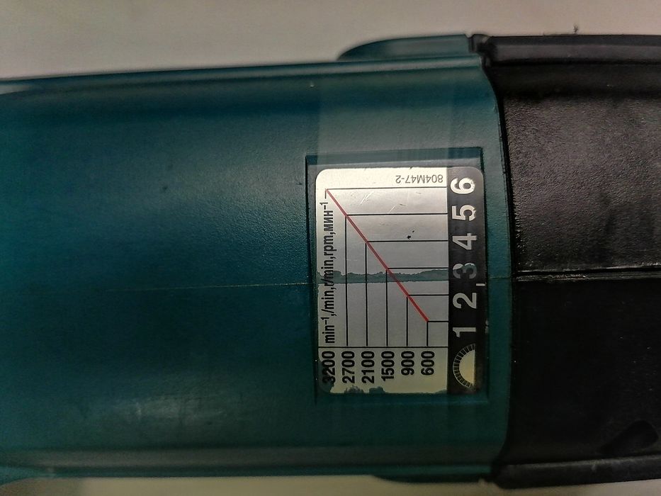 Kolekcjonerska polerka makita 9237cb