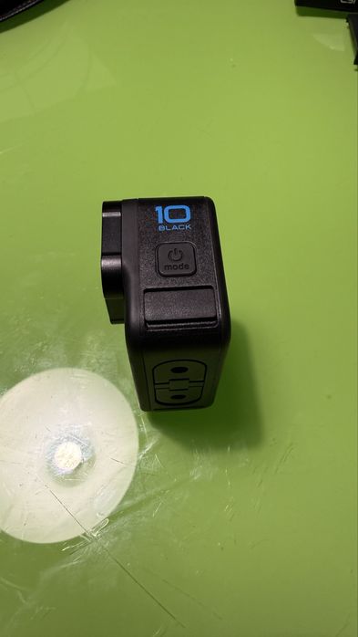 Gopro Hero10 black (com cartão, +acessorios)