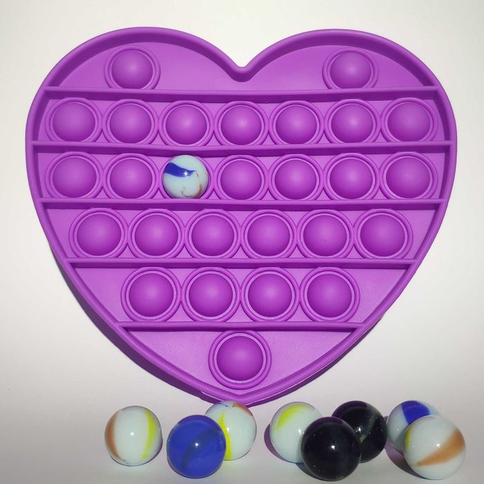 Zabawka Push Bubble Fidget Toys Pop It + prezent!