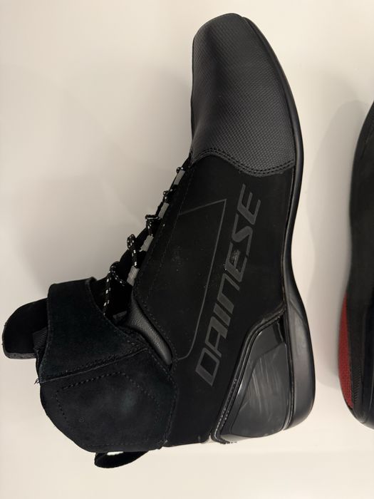 Botas Dainese Energyca D-WP 44