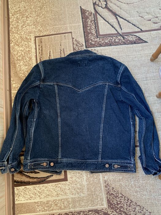 Wrangler®джинсова куртка
