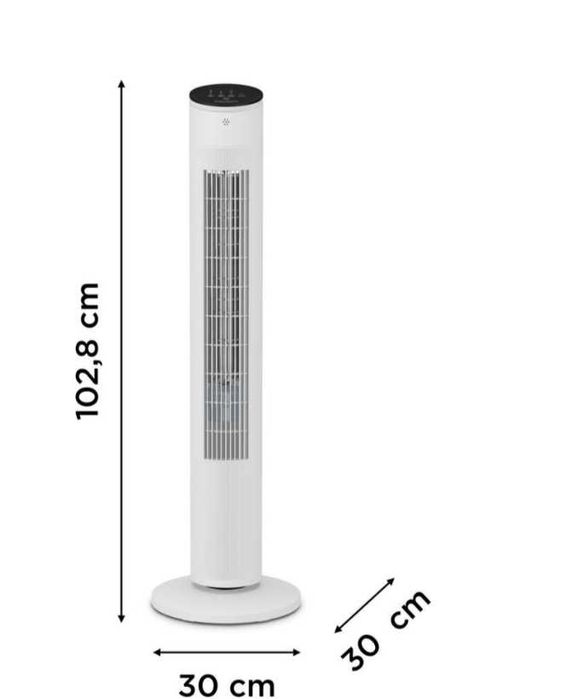 Coluna de Ar ROWENTA Eole Ultra