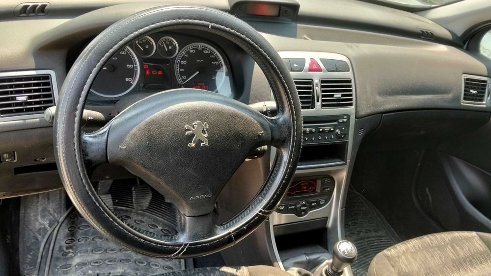 Vendo um Peugeot 307  por 1600€