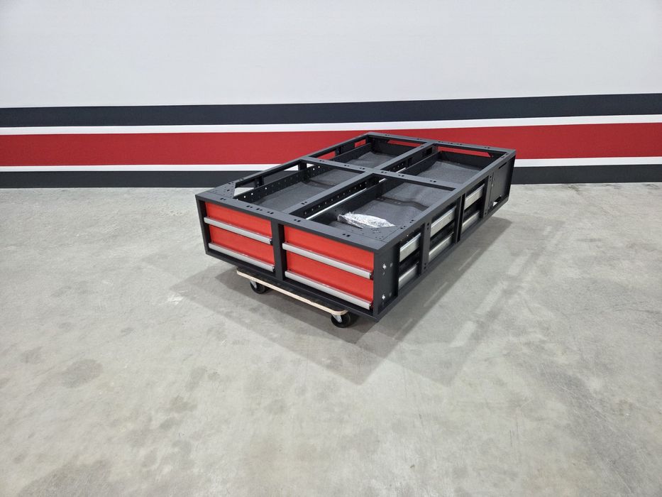 Szuflady do Pickup Pickupa zabudowa pickup pickupa na pakę