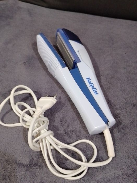 Плойка BaByliss випрямляч для волосся
