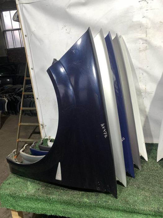 Крило крила renault megane 2 рено меган дуже великий вибір крил !!