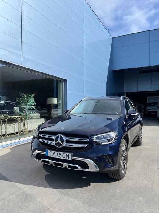 mercedes glc 300de