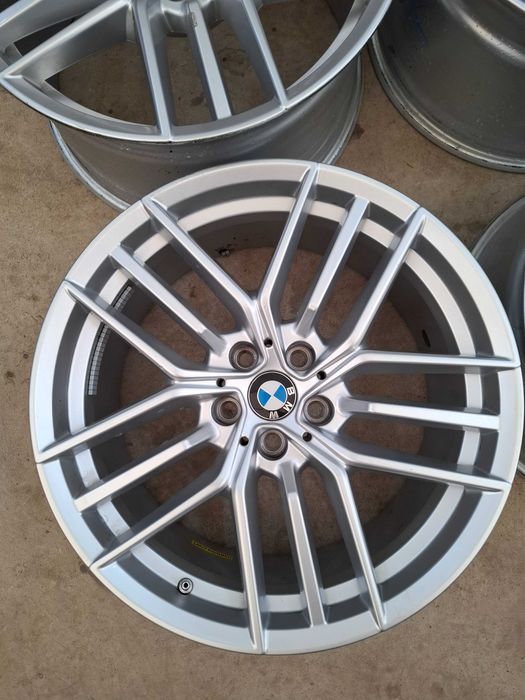Felgi aluminiowe ! 19 CALI ! BMW 5 ! DWIE SZEROKOŚCI ! MONTAŻ !