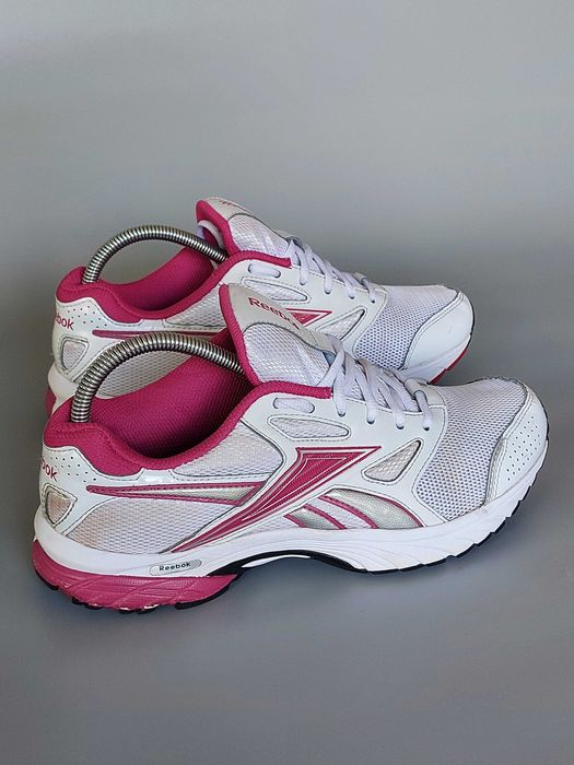 Кросівки жіночі Reebok для бігу 39 / 25.5 см  Doublehall Running взуття жіноче сітка літні